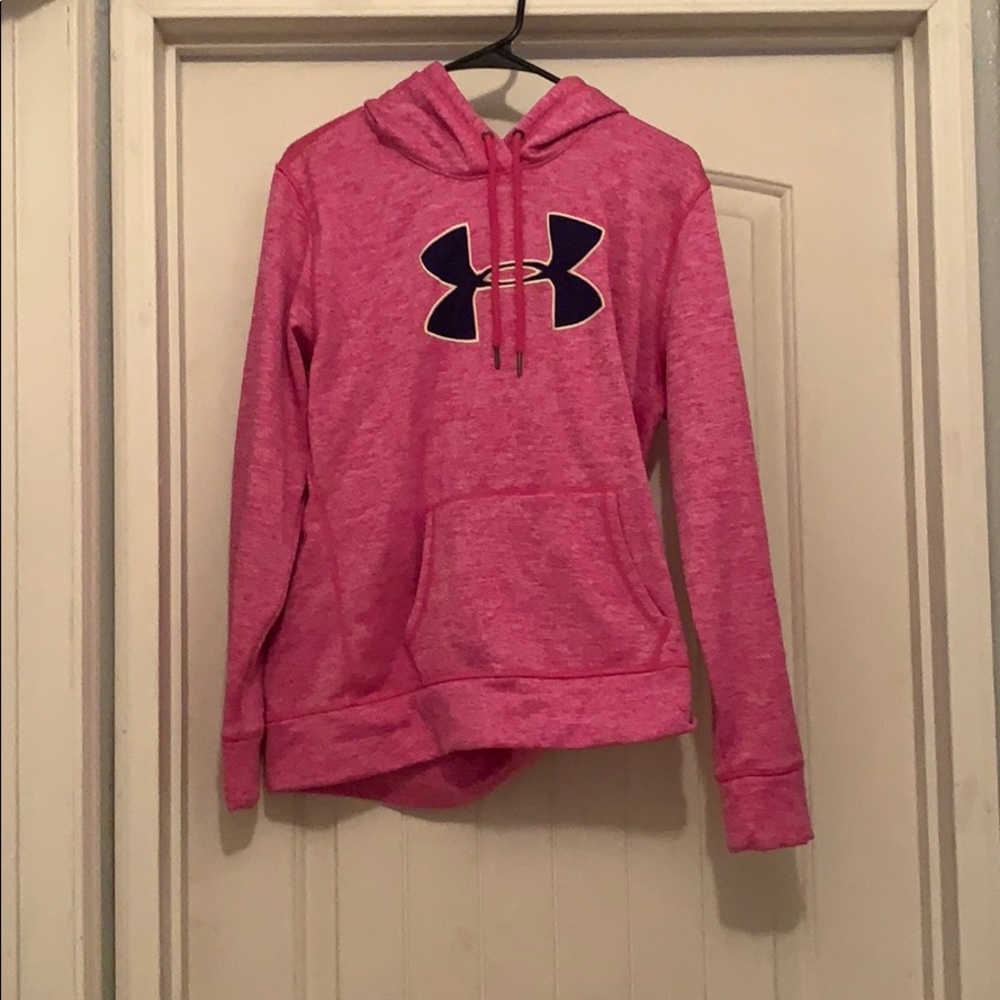 Under armour sweatshirt